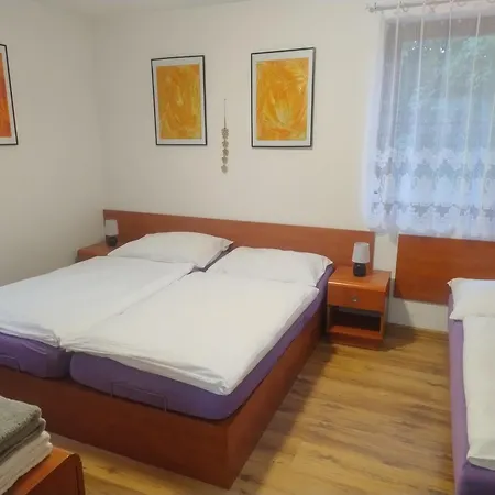 Martin Apartament Dolní Moravice