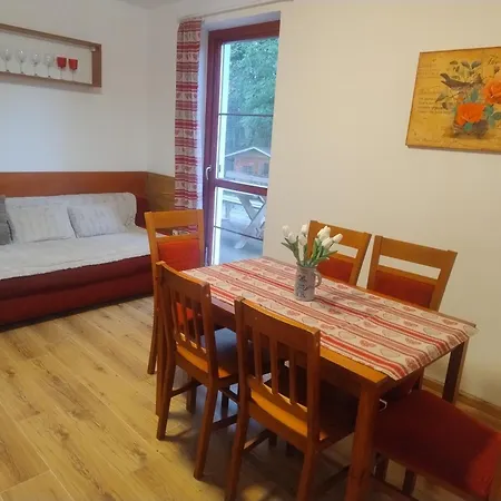 Martin Apartment Dolni Moravice