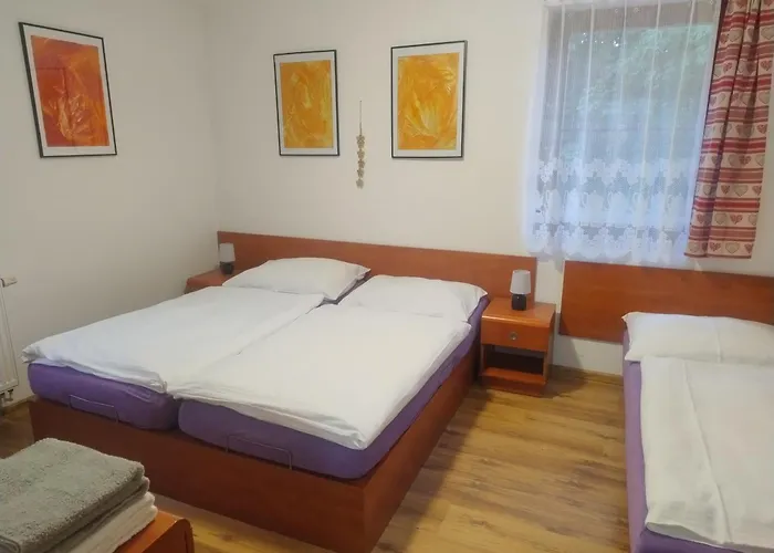 Martin Apartamento Dolní Moravice